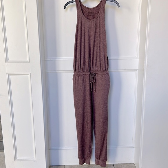 Patagonia Seabrook Jumpsuit Romper Purple color Women's Size small - Picture 2 of 8